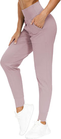 Women's Joggers Pants Lightweight Athletic Leggings Tapered Lounge Pants for Workout, Yoga, Running