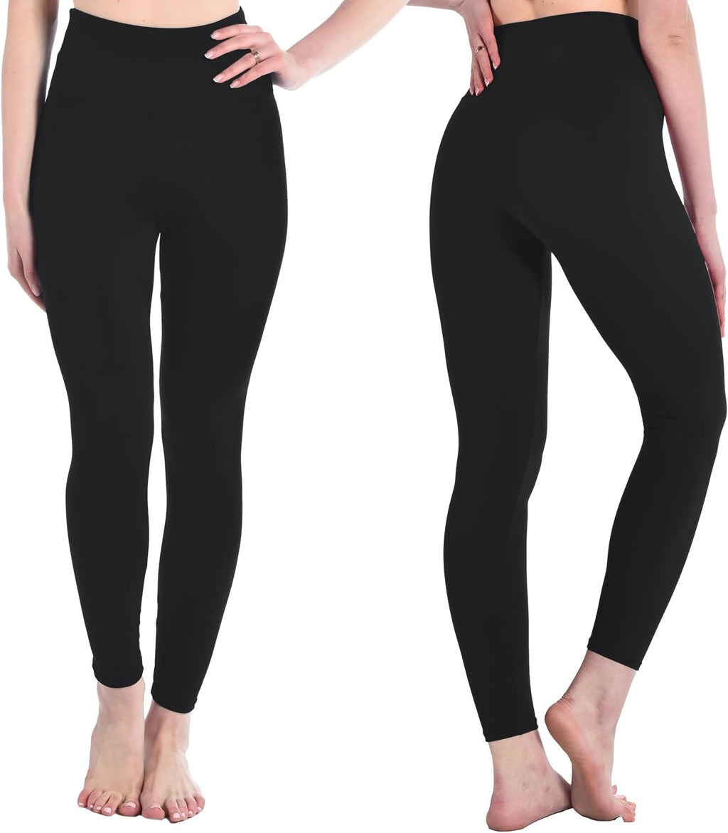Leggings for Women - High Waisted Workout Women's Leggings Running