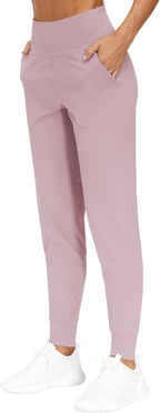 Women's Joggers Pants Lightweight Athletic Leggings Tapered Lounge Pants for Workout, Yoga, Running